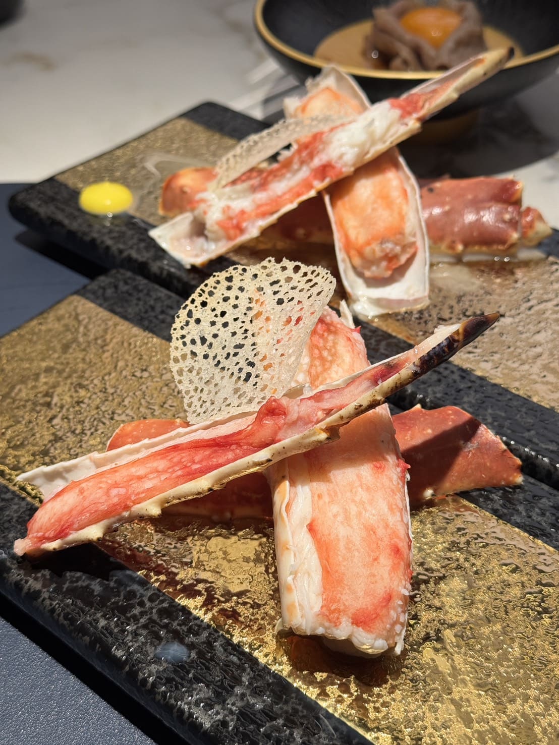 初海和牛鐵板燒|$1680起吃14道頂級料力。馬辣集團新品牌插旗永康街 - 第45張圖 初海和牛鐵板燒|$1680起吃14道頂級料力。馬辣集團新品牌插旗永康街