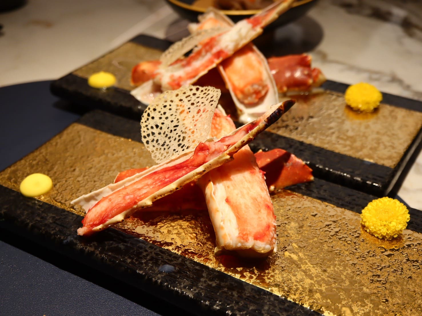 初海和牛鐵板燒|$1680起吃14道頂級料力。馬辣集團新品牌插旗永康街 - 第44張圖 初海和牛鐵板燒|$1680起吃14道頂級料力。馬辣集團新品牌插旗永康街