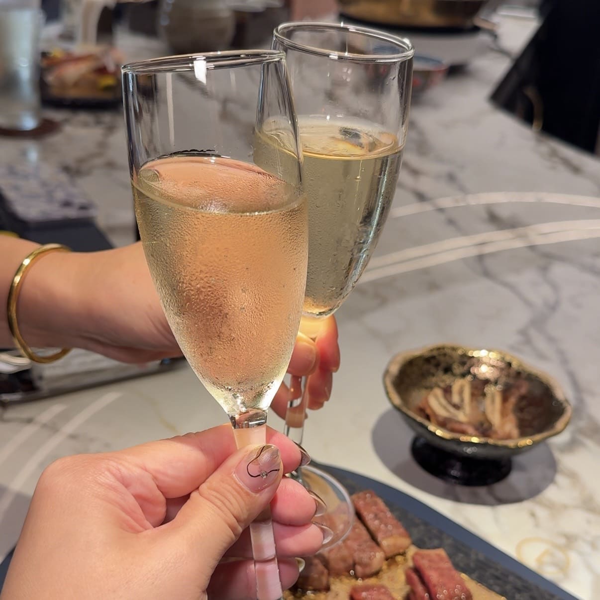 初海和牛鐵板燒|$1680起吃14道頂級料力。馬辣集團新品牌插旗永康街 - 第10張圖 初海和牛鐵板燒|$1680起吃14道頂級料力。馬辣集團新品牌插旗永康街