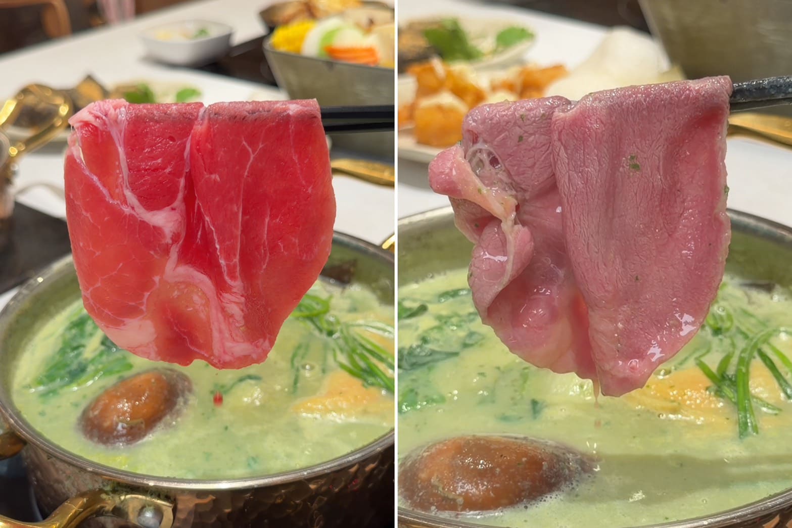 小圍爐|林口新開幕,16種創意火鍋湯底,香菜皮蛋、麻油雞佛必吃推薦。用湯底反轉你的火鍋印象 - 第18張圖 小圍爐|林口新開幕,16種創意火鍋湯底,香菜皮蛋、麻油雞佛必吃推薦。用湯底反轉你的火鍋印象