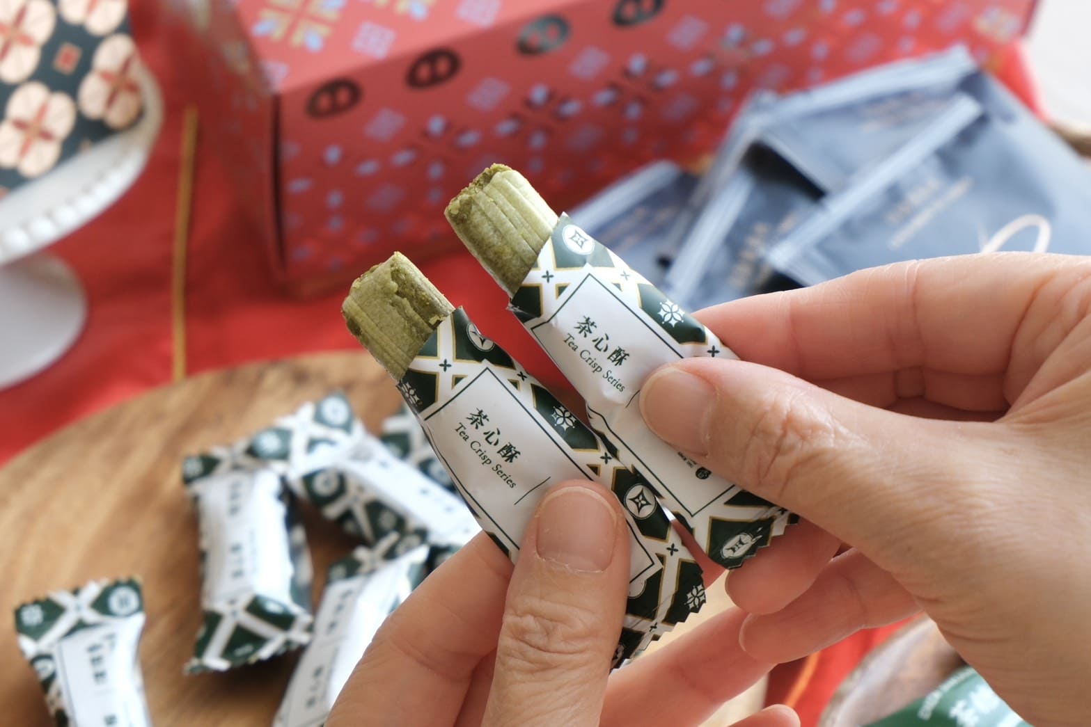 滴滴香 2026 肉桂杏仁茶心酥禮盒|傳承三代老茶行的過年茶點禮盒推薦 - 第12張圖 滴滴香 2026 肉桂杏仁茶心酥禮盒|傳承三代老茶行的過年茶點禮盒推薦