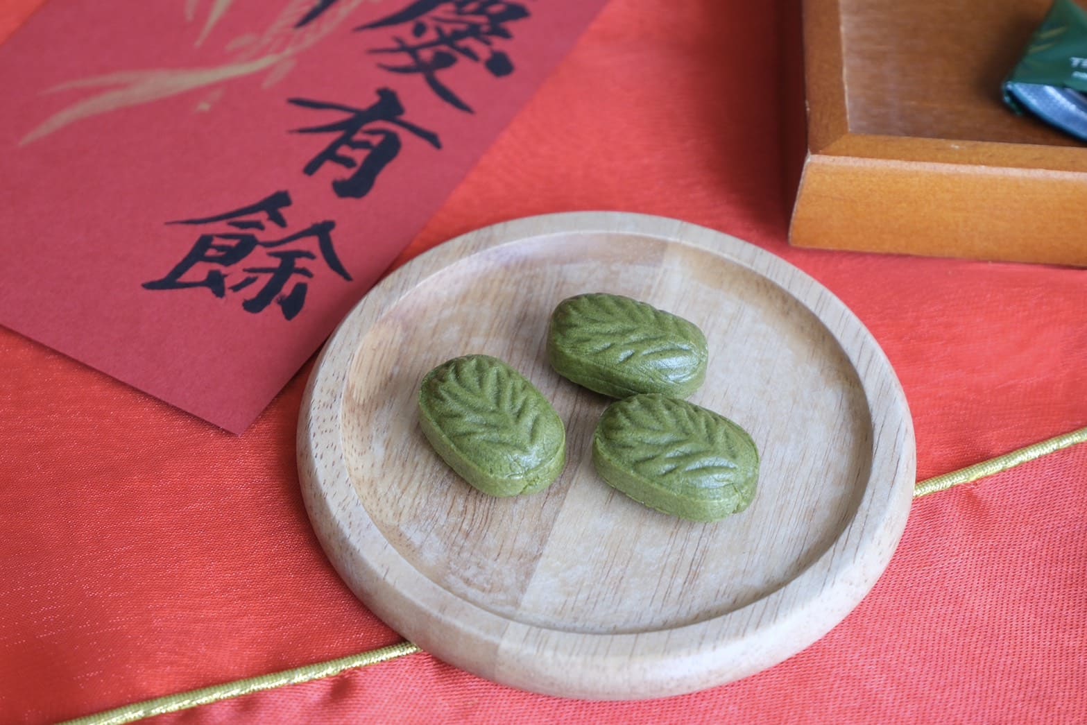 滴滴香 2026 肉桂杏仁茶心酥禮盒|傳承三代老茶行的過年茶點禮盒推薦 - 第18張圖 滴滴香 2026 肉桂杏仁茶心酥禮盒|傳承三代老茶行的過年茶點禮盒推薦