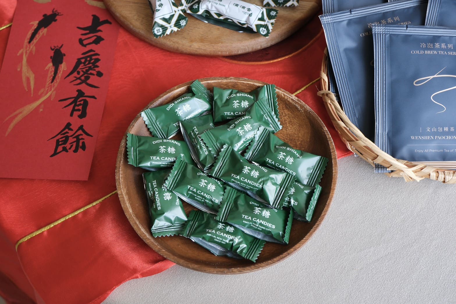 滴滴香 2026 肉桂杏仁茶心酥禮盒|傳承三代老茶行的過年茶點禮盒推薦 - 第17張圖 滴滴香 2026 肉桂杏仁茶心酥禮盒|傳承三代老茶行的過年茶點禮盒推薦