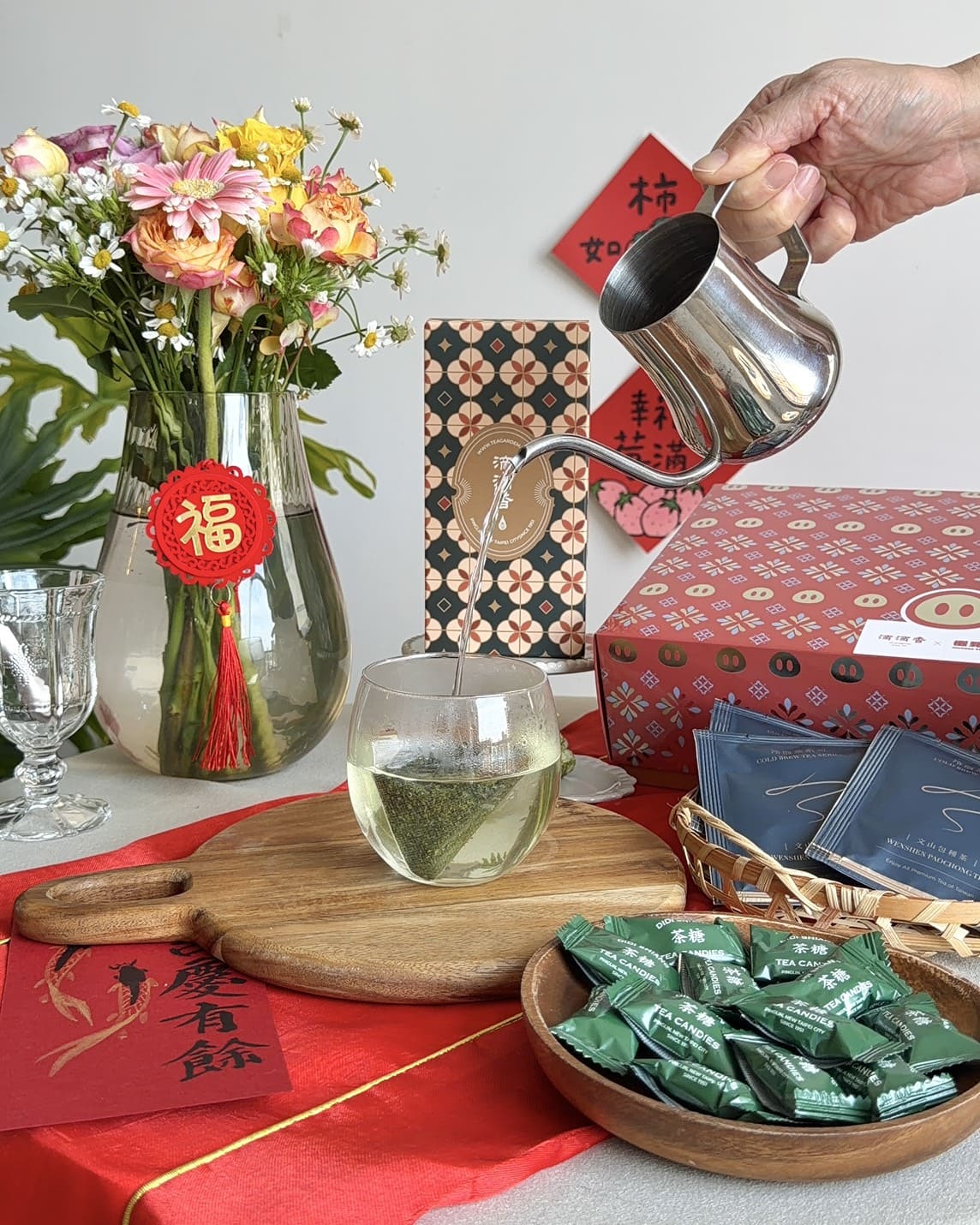 滴滴香 2026 肉桂杏仁茶心酥禮盒|傳承三代老茶行的過年茶點禮盒推薦 - 第23張圖 滴滴香 2026 肉桂杏仁茶心酥禮盒|傳承三代老茶行的過年茶點禮盒推薦