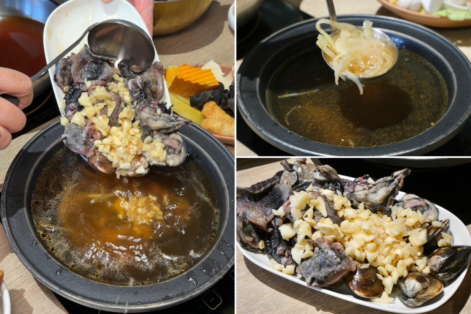 和口田鍋物|羅東在地十年老店升級版火鍋,自助吧豐富、漁港直送海鮮必吃 - 第26張圖 和口田鍋物|羅東在地十年老店升級版火鍋,自助吧豐富、漁港直送海鮮必吃