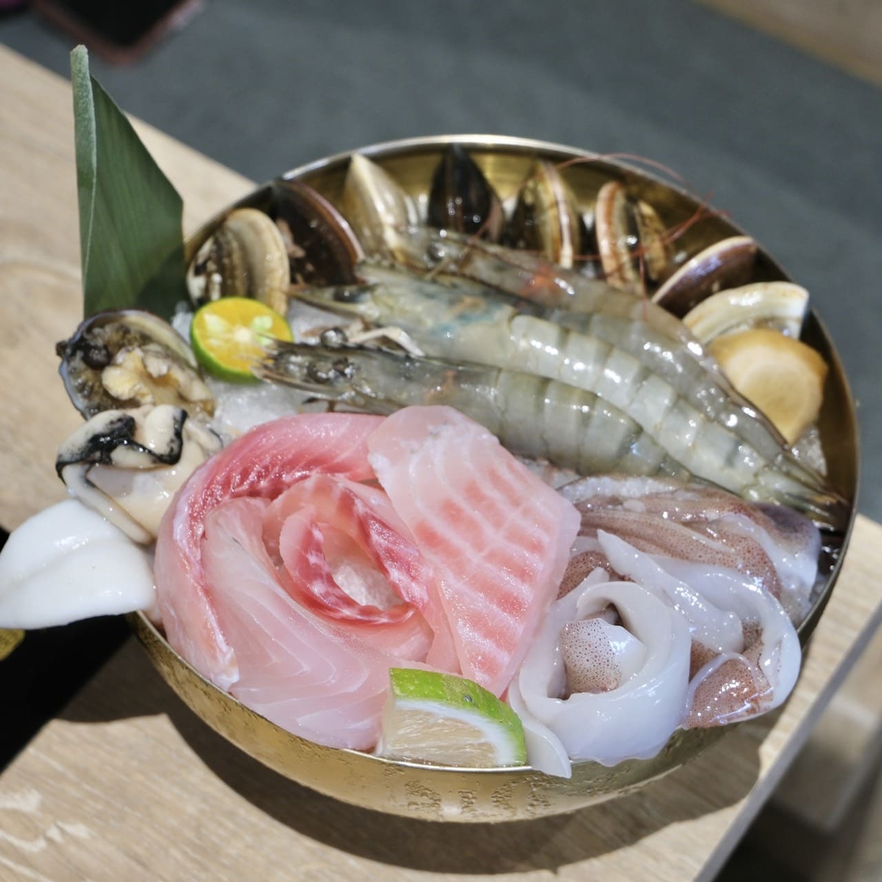 和口田鍋物|羅東在地十年老店升級版火鍋,自助吧豐富、漁港直送海鮮必吃 - 第32張圖 和口田鍋物|羅東在地十年老店升級版火鍋,自助吧豐富、漁港直送海鮮必吃