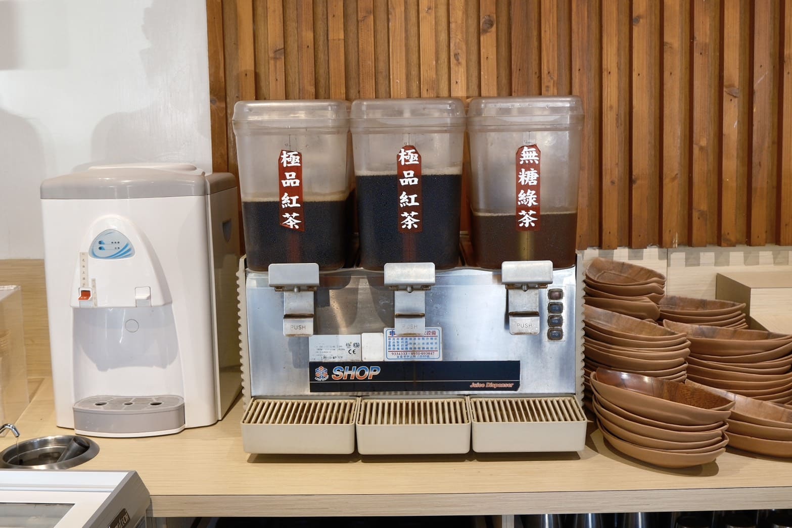 和口田鍋物|羅東在地十年老店升級版火鍋,自助吧豐富、漁港直送海鮮必吃 - 第19張圖 和口田鍋物|羅東在地十年老店升級版火鍋,自助吧豐富、漁港直送海鮮必吃