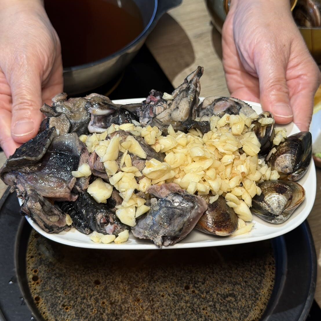 和口田鍋物|羅東在地十年老店升級版火鍋,自助吧豐富、漁港直送海鮮必吃 - 第25張圖 和口田鍋物|羅東在地十年老店升級版火鍋,自助吧豐富、漁港直送海鮮必吃