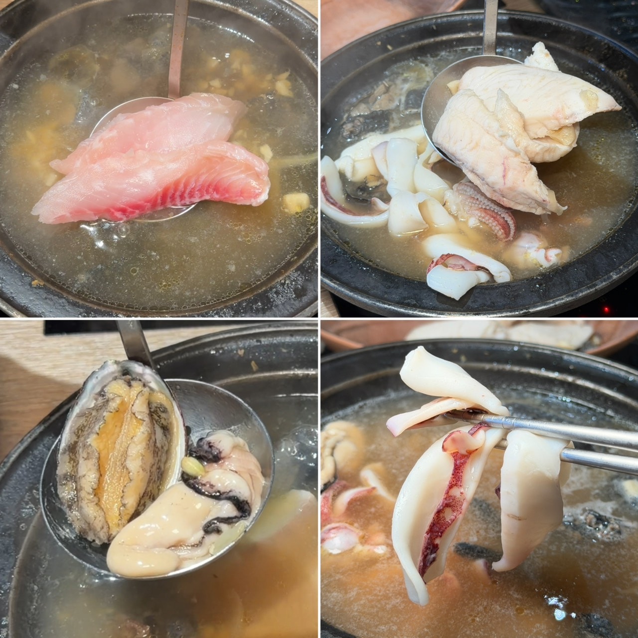 和口田鍋物|羅東在地十年老店升級版火鍋,自助吧豐富、漁港直送海鮮必吃 - 第34張圖 和口田鍋物|羅東在地十年老店升級版火鍋,自助吧豐富、漁港直送海鮮必吃