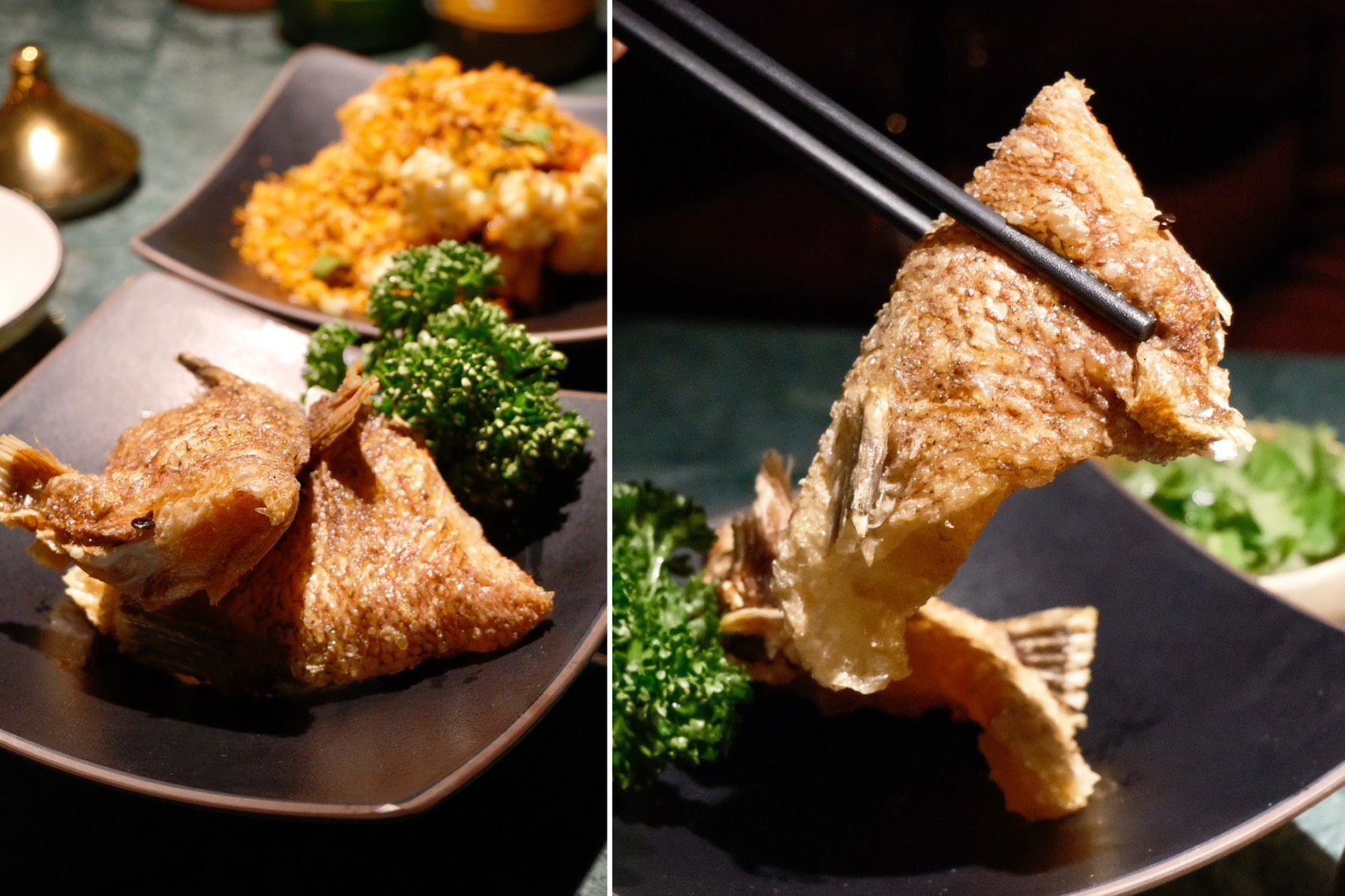 煉丹爐潮汕鍋物｜台北東區新開幕，皇金花膠雞爐、陰陽雙修的的沈浸式煉丹體驗