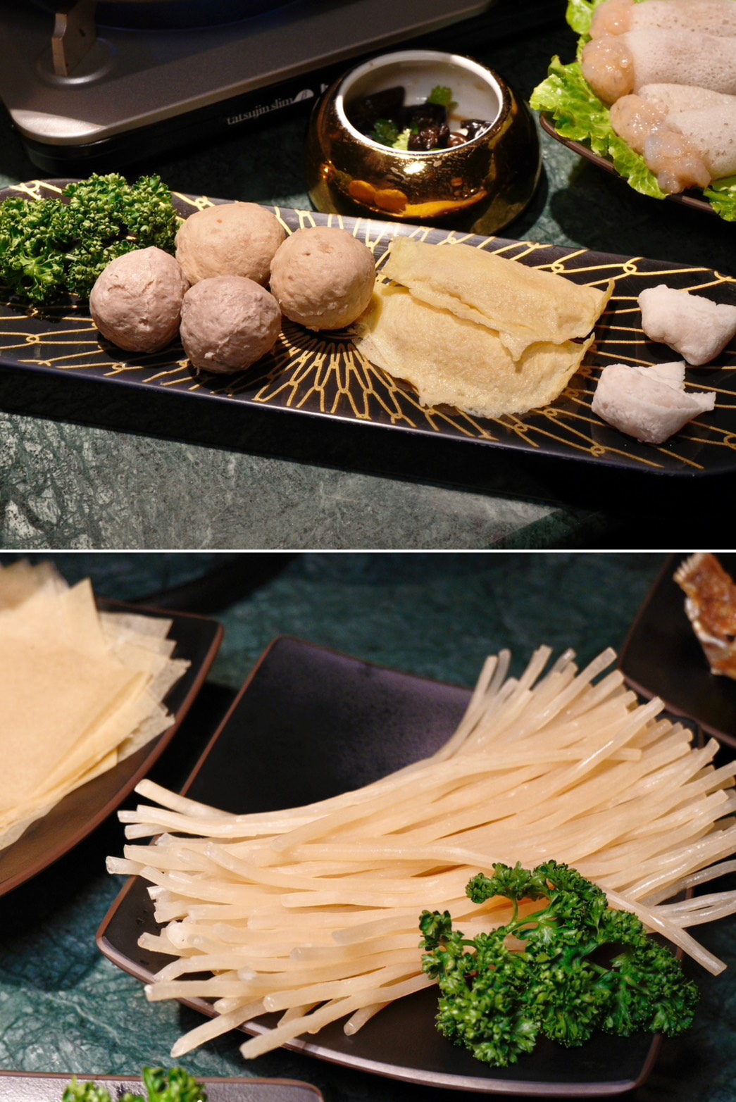 煉丹爐潮汕鍋物｜台北東區新開幕，皇金花膠雞爐、陰陽雙修的的沈浸式煉丹體驗