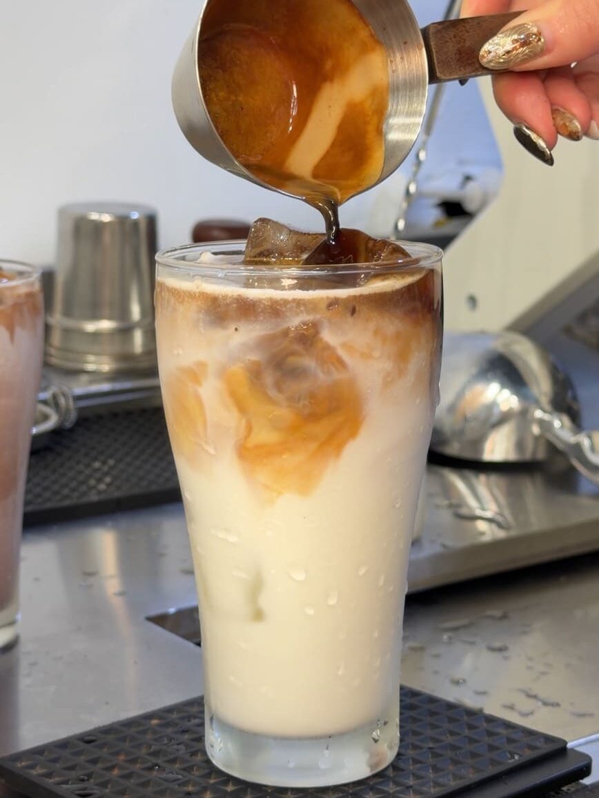 嘎逼 GABI COFFEE|台大學區高CP值咖啡推薦,不用百元有咖啡廳等級的生椰拿鐵。平價卻很講究的特色外帶咖啡店 - 第12張圖 嘎逼 GABI COFFEE|台大學區高CP值咖啡推薦,不用百元有咖啡廳等級的生椰拿鐵。平價卻很講究的特色外帶咖啡店