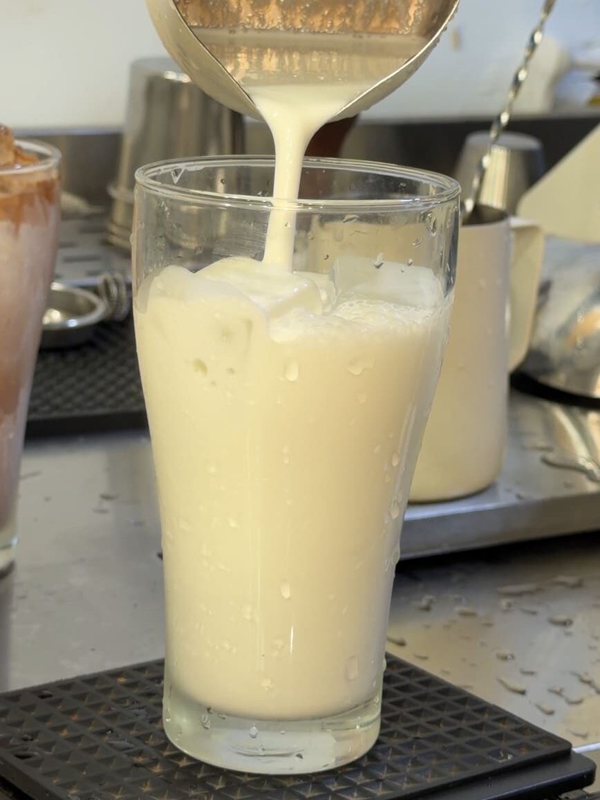 嘎逼 GABI COFFEE|台大學區高CP值咖啡推薦,不用百元有咖啡廳等級的生椰拿鐵。平價卻很講究的特色外帶咖啡店 - 第11張圖 嘎逼 GABI COFFEE|台大學區高CP值咖啡推薦,不用百元有咖啡廳等級的生椰拿鐵。平價卻很講究的特色外帶咖啡店