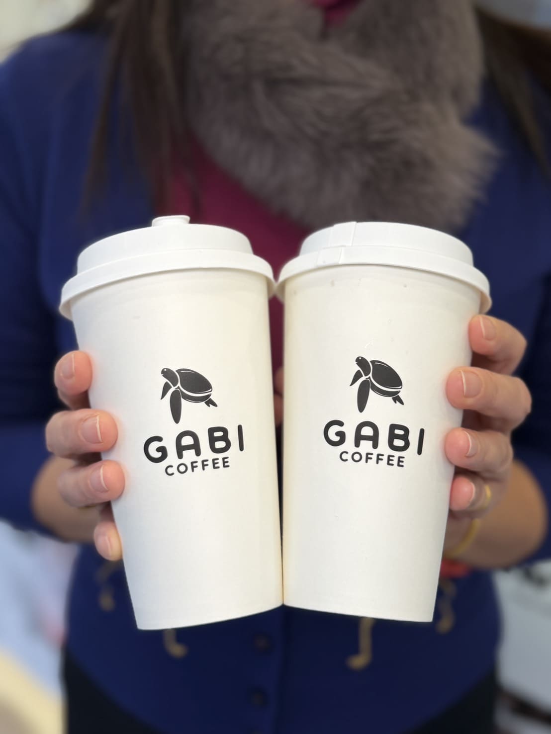 嘎逼 GABI COFFEE|台大學區高CP值咖啡推薦,不用百元有咖啡廳等級的生椰拿鐵。平價卻很講究的特色外帶咖啡店 - 第4張圖 嘎逼 GABI COFFEE|台大學區高CP值咖啡推薦,不用百元有咖啡廳等級的生椰拿鐵。平價卻很講究的特色外帶咖啡店