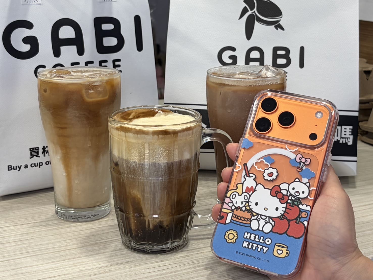 嘎逼 GABI COFFEE|台大學區高CP值咖啡推薦,不用百元有咖啡廳等級的生椰拿鐵。平價卻很講究的特色外帶咖啡店 - 第21張圖 嘎逼 GABI COFFEE|台大學區高CP值咖啡推薦,不用百元有咖啡廳等級的生椰拿鐵。平價卻很講究的特色外帶咖啡店