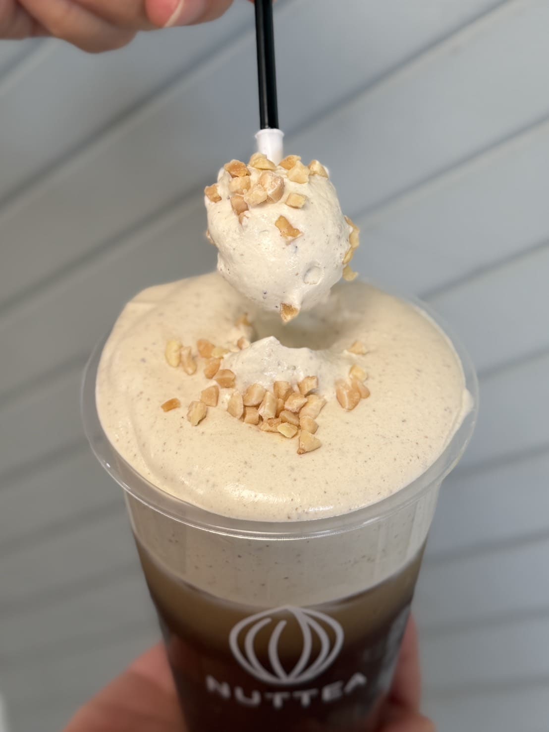 NUTTEA |全台最濃奶蓋!竟可以當甜點吃!是把堅果變成奶蓋的純素飲品專門店,必點開心果奶蓋 - 第10張圖 NUTTEA |全台最濃奶蓋!竟可以當甜點吃!是把堅果變成奶蓋的純素飲品專門店,必點開心果奶蓋
