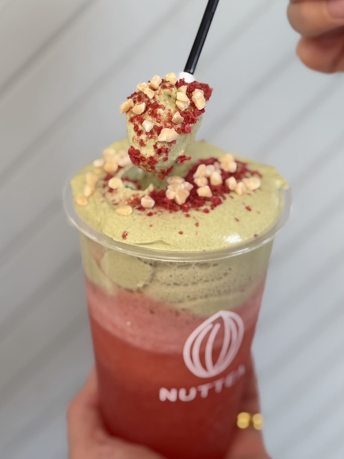 NUTTEA |全台最濃奶蓋!竟可以當甜點吃!是把堅果變成奶蓋的純素飲品專門店,必點開心果奶蓋 - 第12張圖 NUTTEA |全台最濃奶蓋!竟可以當甜點吃!是把堅果變成奶蓋的純素飲品專門店,必點開心果奶蓋