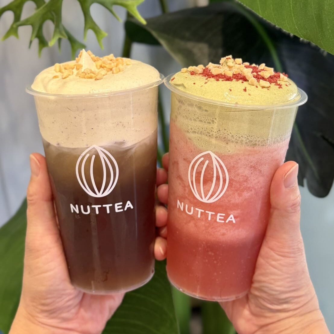 NUTTEA |全台最濃奶蓋!竟可以當甜點吃!是把堅果變成奶蓋的純素飲品專門店,必點開心果奶蓋 - 第8張圖 NUTTEA |全台最濃奶蓋!竟可以當甜點吃!是把堅果變成奶蓋的純素飲品專門店,必點開心果奶蓋