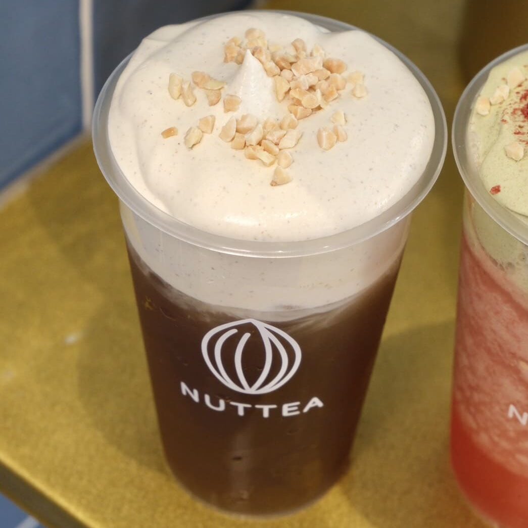 NUTTEA |全台最濃奶蓋!竟可以當甜點吃!是把堅果變成奶蓋的純素飲品專門店,必點開心果奶蓋 - 第11張圖 NUTTEA |全台最濃奶蓋!竟可以當甜點吃!是把堅果變成奶蓋的純素飲品專門店,必點開心果奶蓋