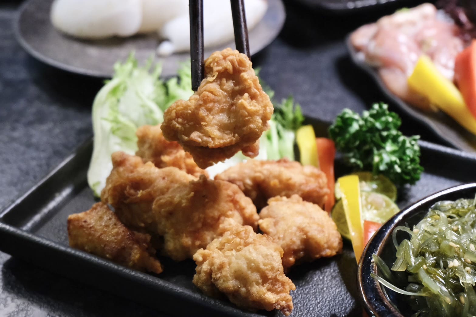 陸本木燒肉|竹北燒肉推薦!享平方附近高質感約會餐廳,厚切牛舌必點 - 第18張圖 陸本木燒肉|竹北燒肉推薦!享平方附近高質感約會餐廳,厚切牛舌必點