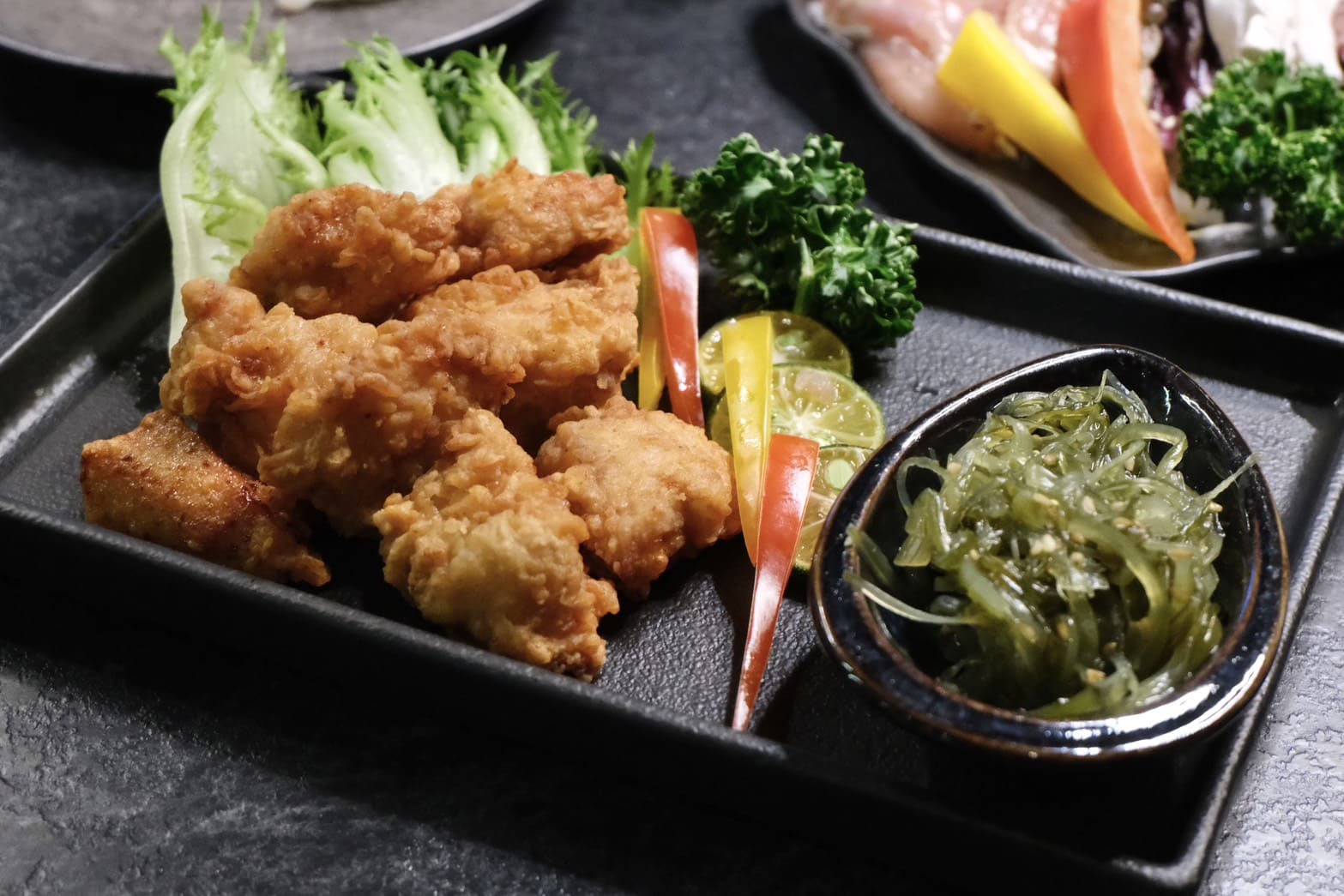 陸本木燒肉|竹北燒肉推薦!享平方附近高質感約會餐廳,厚切牛舌必點 - 第17張圖 陸本木燒肉|竹北燒肉推薦!享平方附近高質感約會餐廳,厚切牛舌必點