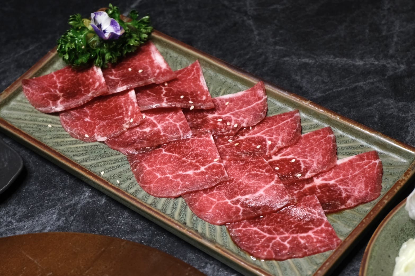 陸本木燒肉|竹北燒肉推薦!享平方附近高質感約會餐廳,厚切牛舌必點 - 第38張圖 陸本木燒肉|竹北燒肉推薦!享平方附近高質感約會餐廳,厚切牛舌必點
