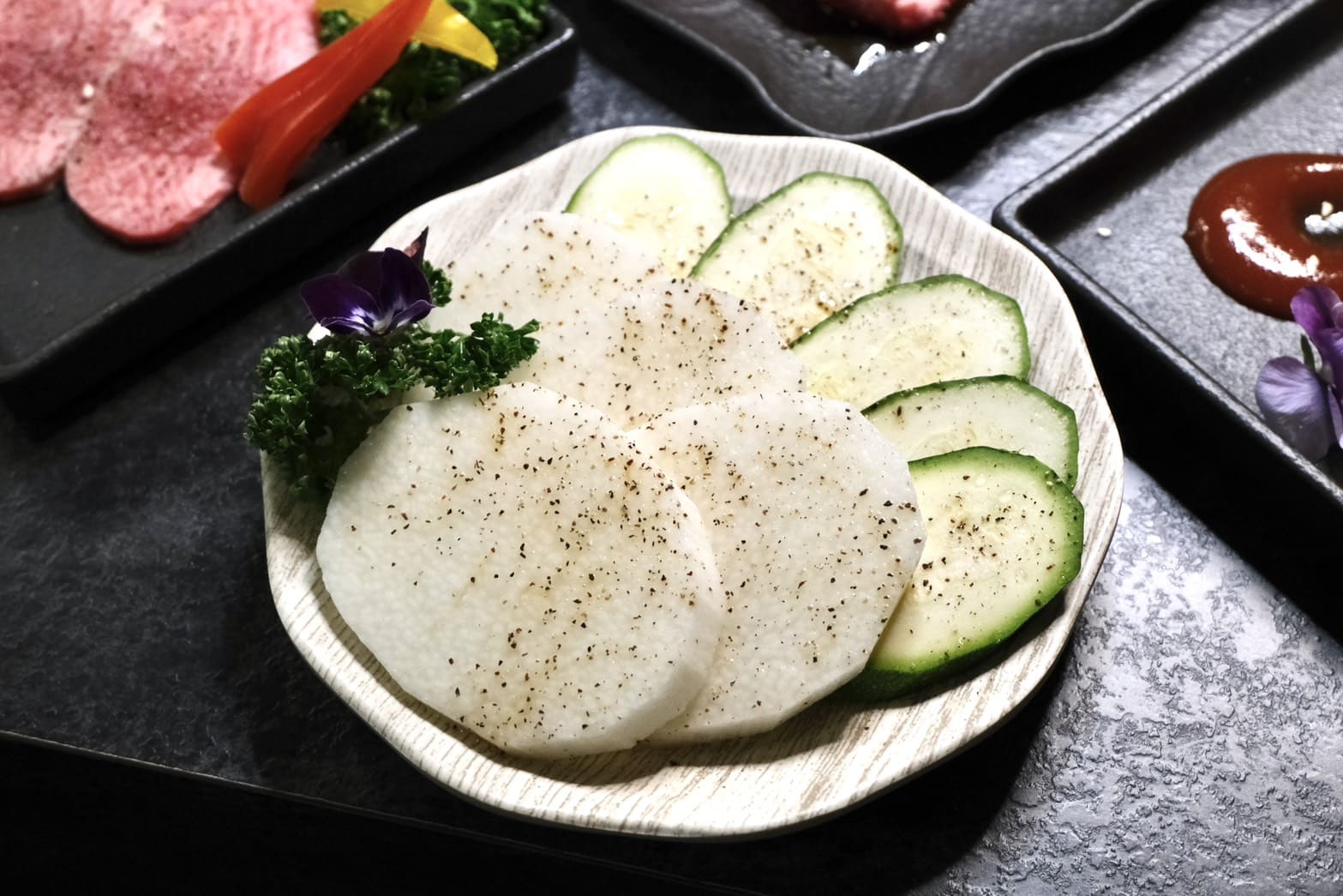 陸本木燒肉|竹北燒肉推薦!享平方附近高質感約會餐廳,厚切牛舌必點 - 第42張圖 陸本木燒肉|竹北燒肉推薦!享平方附近高質感約會餐廳,厚切牛舌必點