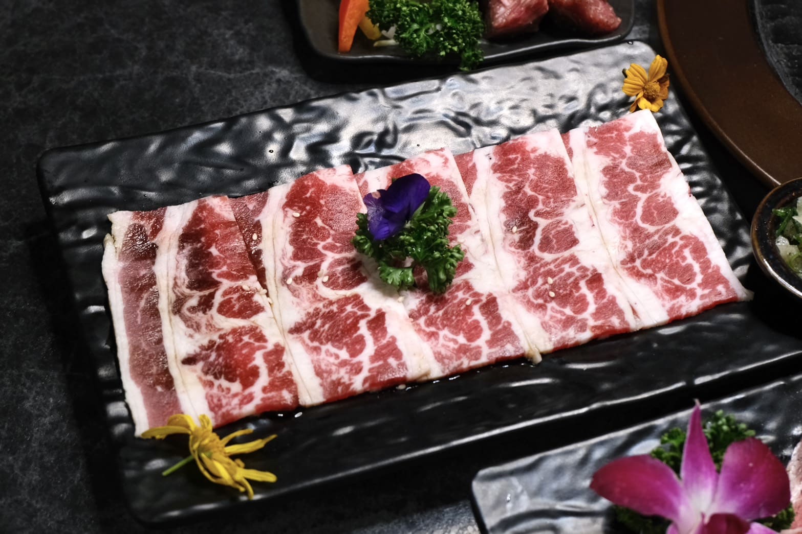 陸本木燒肉|竹北燒肉推薦!享平方附近高質感約會餐廳,厚切牛舌必點 - 第39張圖 陸本木燒肉|竹北燒肉推薦!享平方附近高質感約會餐廳,厚切牛舌必點