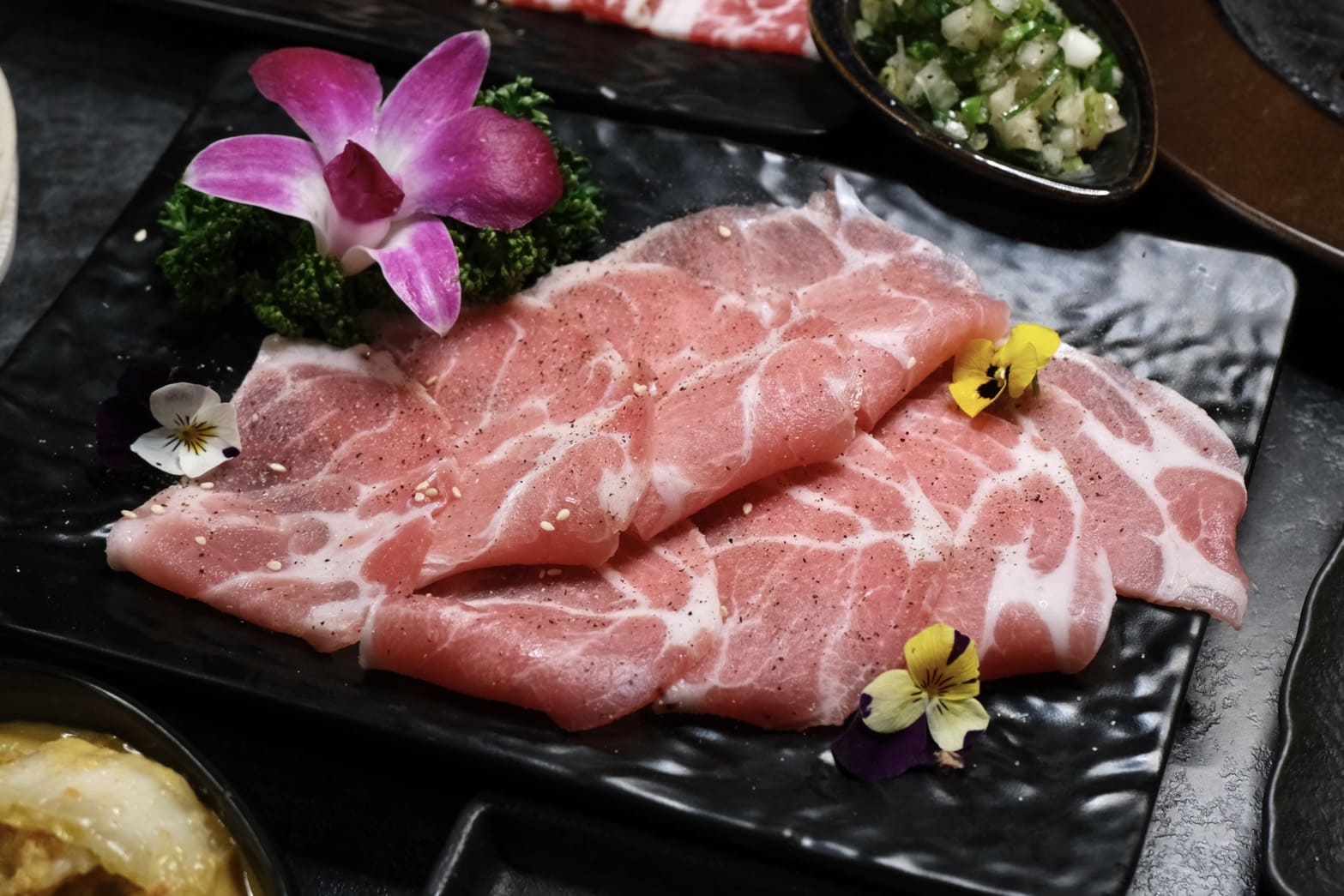 陸本木燒肉|竹北燒肉推薦!享平方附近高質感約會餐廳,厚切牛舌必點 - 第40張圖 陸本木燒肉|竹北燒肉推薦!享平方附近高質感約會餐廳,厚切牛舌必點