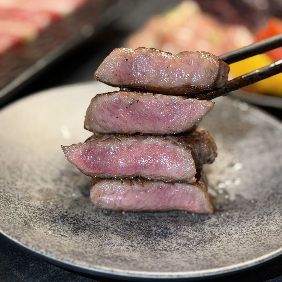 陸本木燒肉|竹北燒肉推薦!享平方附近高質感約會餐廳,厚切牛舌必點 - 第13張圖 陸本木燒肉|竹北燒肉推薦!享平方附近高質感約會餐廳,厚切牛舌必點