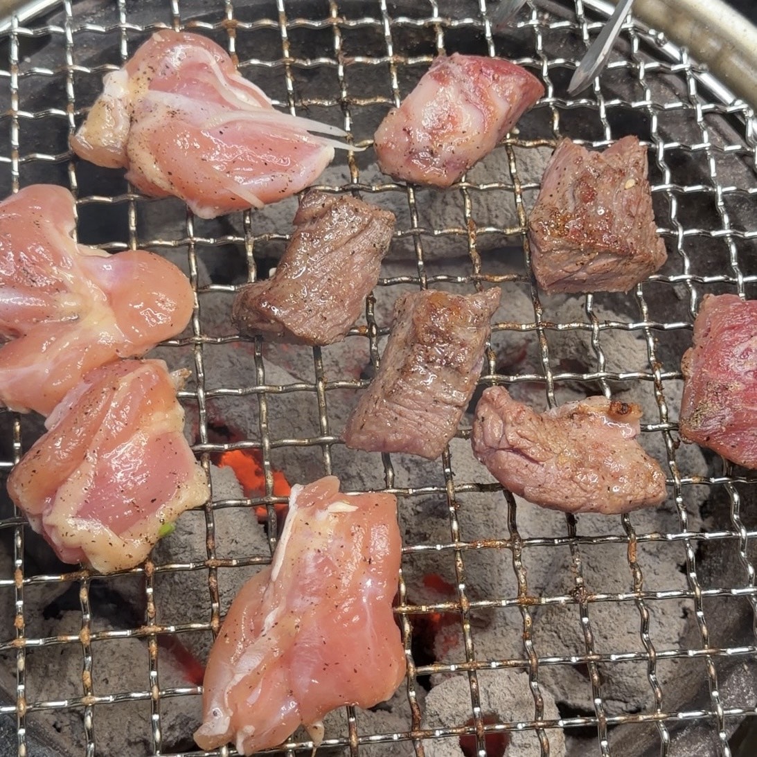 陸本木燒肉|竹北燒肉推薦!享平方附近高質感約會餐廳,厚切牛舌必點 - 第37張圖 陸本木燒肉|竹北燒肉推薦!享平方附近高質感約會餐廳,厚切牛舌必點