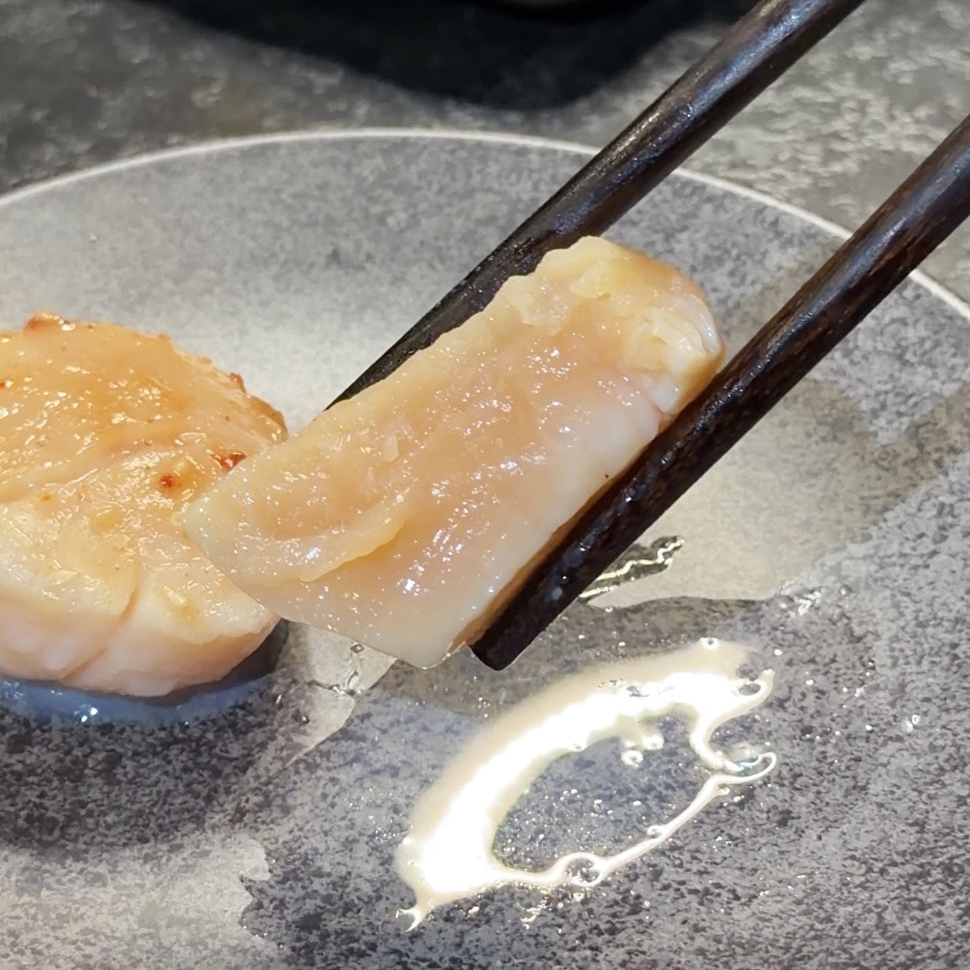 陸本木燒肉|竹北燒肉推薦!享平方附近高質感約會餐廳,厚切牛舌必點 - 第27張圖 陸本木燒肉|竹北燒肉推薦!享平方附近高質感約會餐廳,厚切牛舌必點