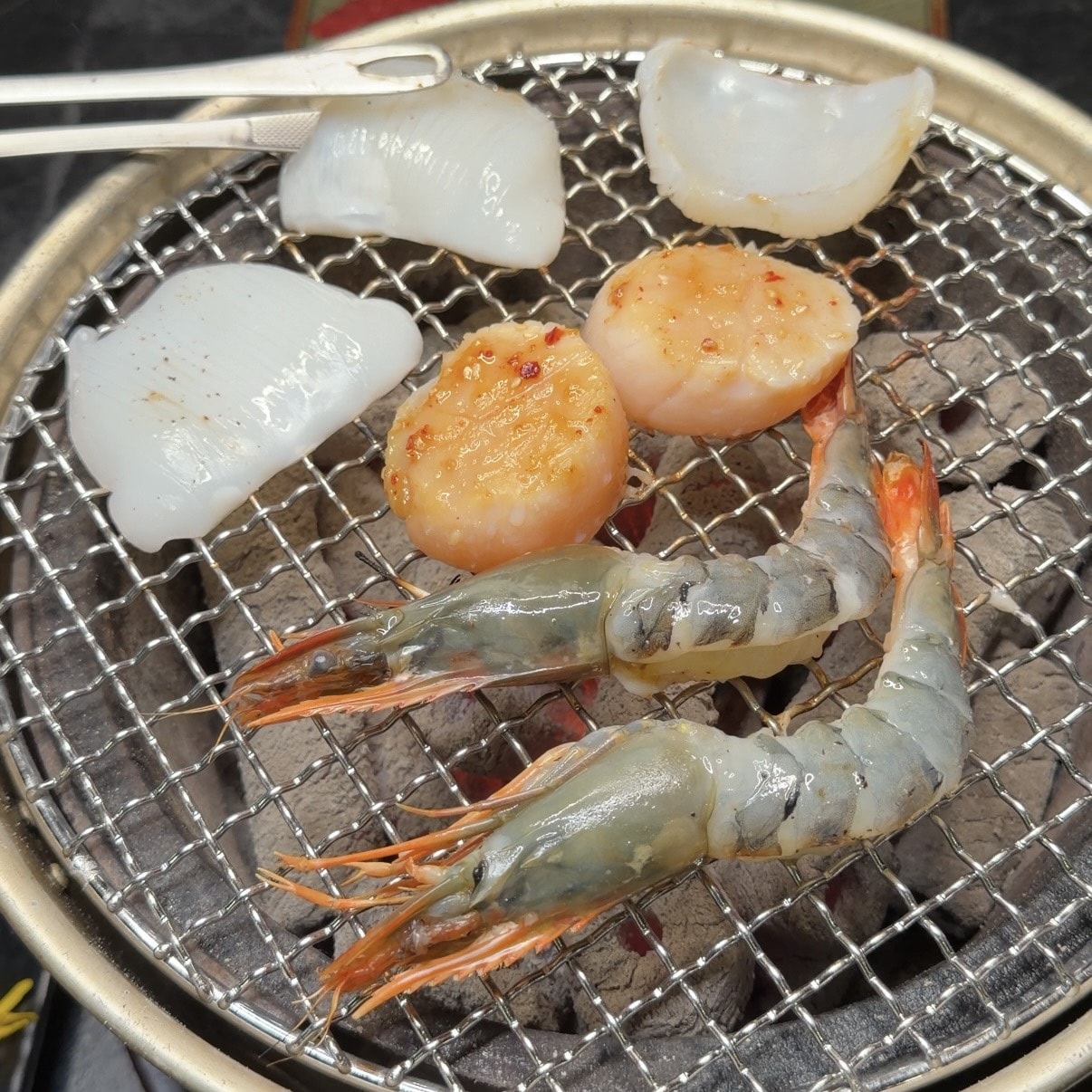 陸本木燒肉|竹北燒肉推薦!享平方附近高質感約會餐廳,厚切牛舌必點 - 第25張圖 陸本木燒肉|竹北燒肉推薦!享平方附近高質感約會餐廳,厚切牛舌必點