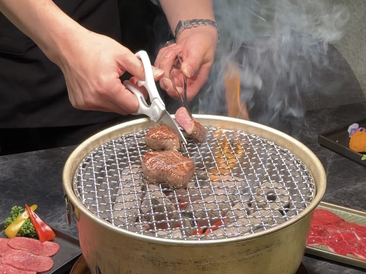 陸本木燒肉|竹北燒肉推薦!享平方附近高質感約會餐廳,厚切牛舌必點 - 第12張圖 陸本木燒肉|竹北燒肉推薦!享平方附近高質感約會餐廳,厚切牛舌必點