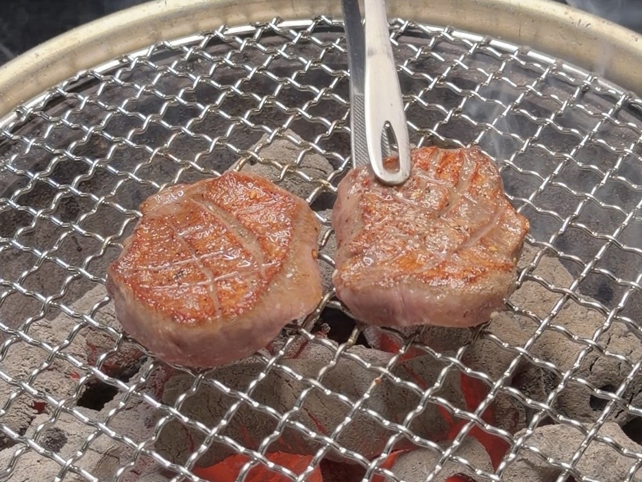 陸本木燒肉|竹北燒肉推薦!享平方附近高質感約會餐廳,厚切牛舌必點 - 第11張圖 陸本木燒肉|竹北燒肉推薦!享平方附近高質感約會餐廳,厚切牛舌必點