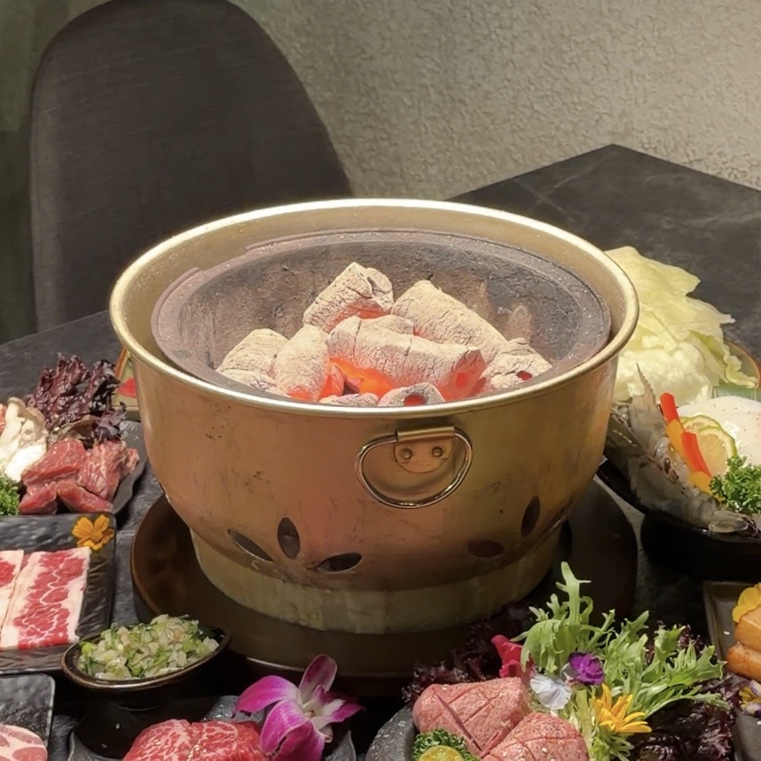 陸本木燒肉|竹北燒肉推薦!享平方附近高質感約會餐廳,厚切牛舌必點 - 第9張圖 陸本木燒肉|竹北燒肉推薦!享平方附近高質感約會餐廳,厚切牛舌必點