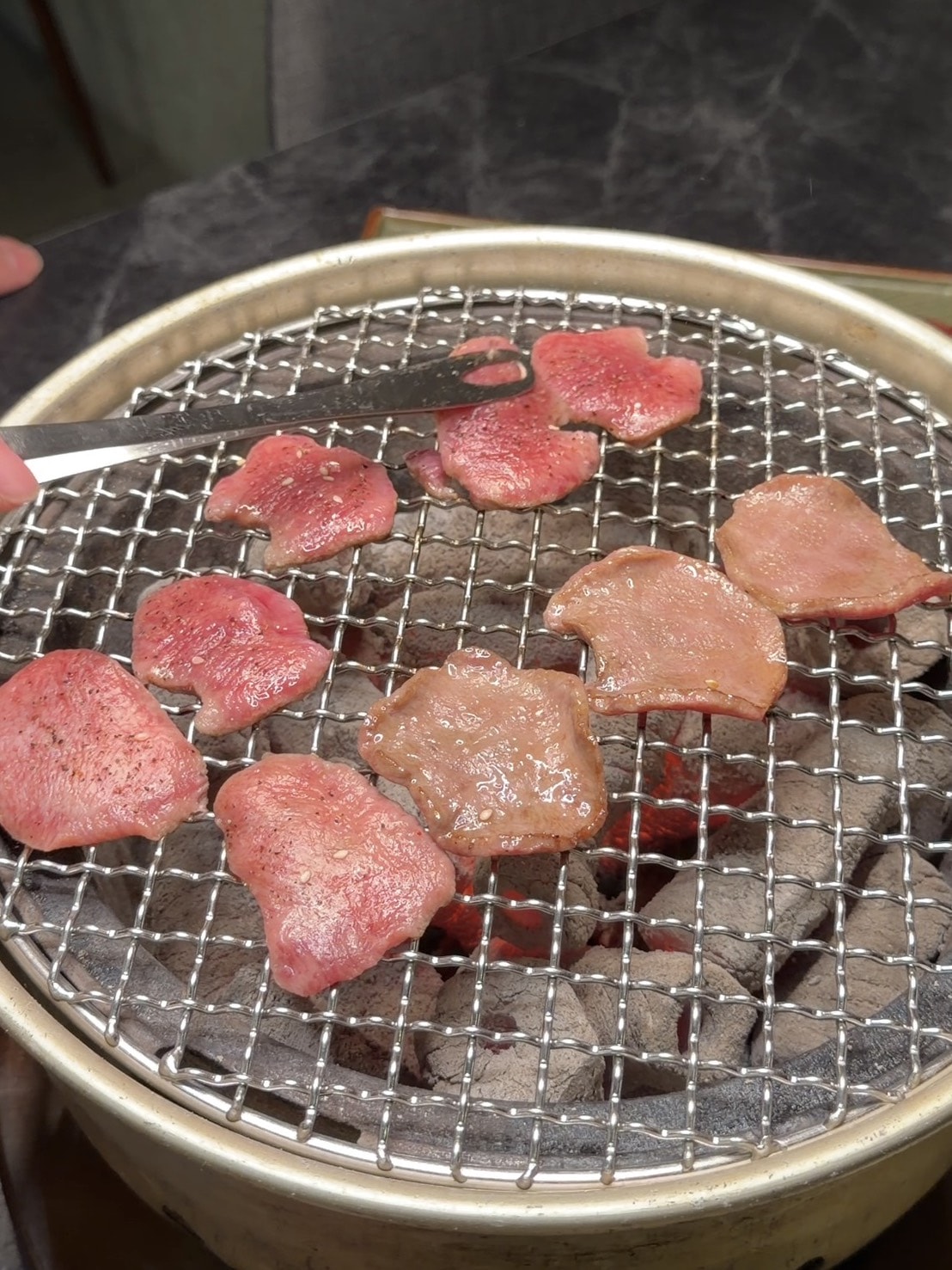 陸本木燒肉|竹北燒肉推薦!享平方附近高質感約會餐廳,厚切牛舌必點 - 第15張圖 陸本木燒肉|竹北燒肉推薦!享平方附近高質感約會餐廳,厚切牛舌必點