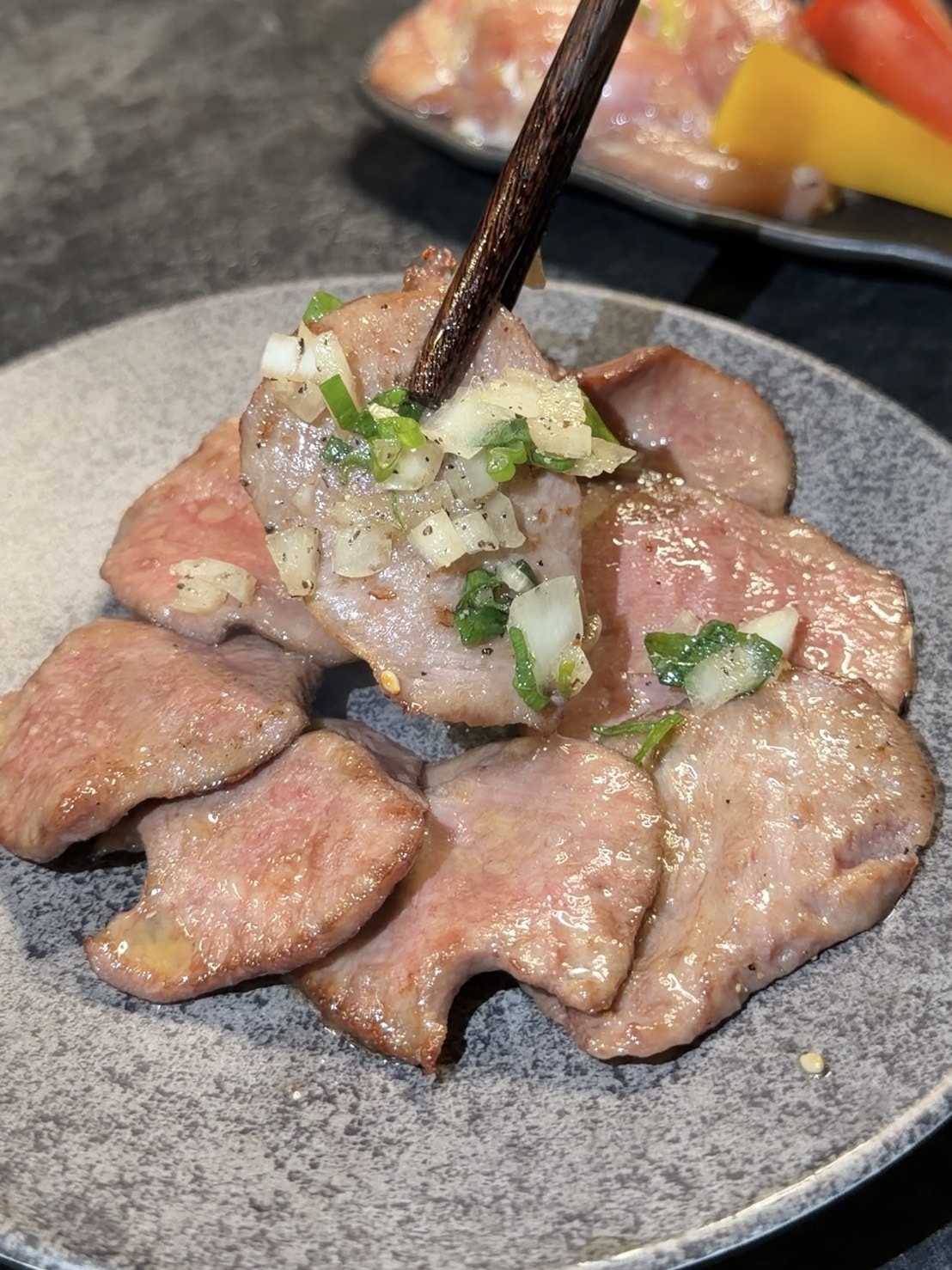 陸本木燒肉|竹北燒肉推薦!享平方附近高質感約會餐廳,厚切牛舌必點 - 第16張圖 陸本木燒肉|竹北燒肉推薦!享平方附近高質感約會餐廳,厚切牛舌必點