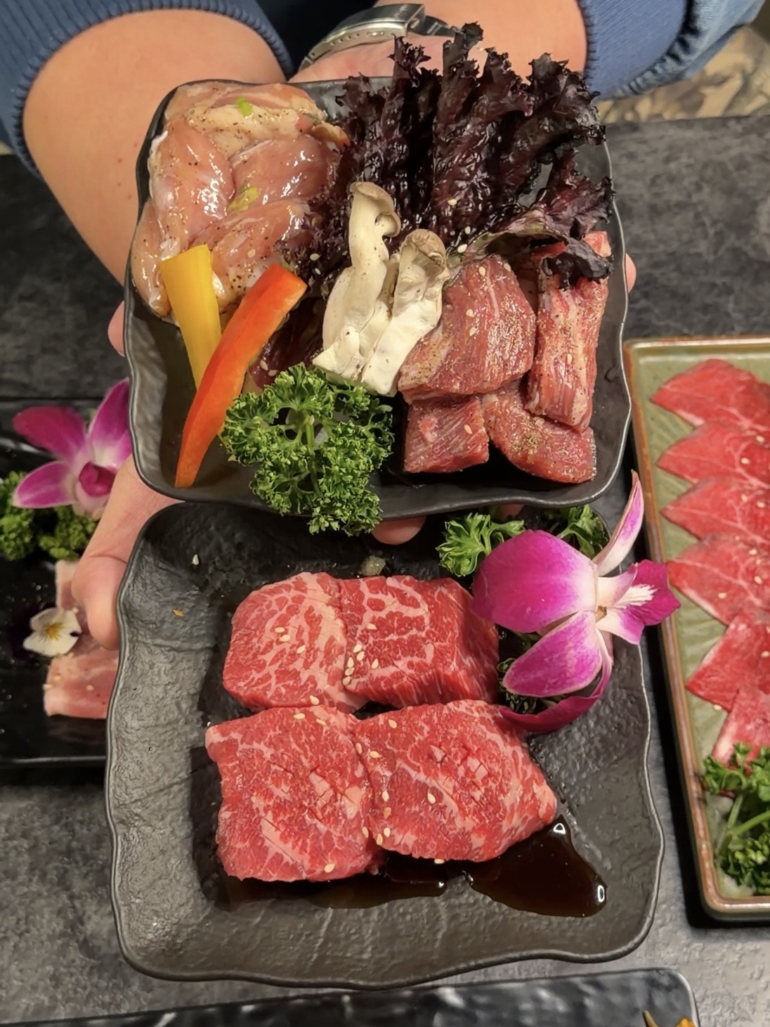 陸本木燒肉|竹北燒肉推薦!享平方附近高質感約會餐廳,厚切牛舌必點 - 第32張圖 陸本木燒肉|竹北燒肉推薦!享平方附近高質感約會餐廳,厚切牛舌必點
