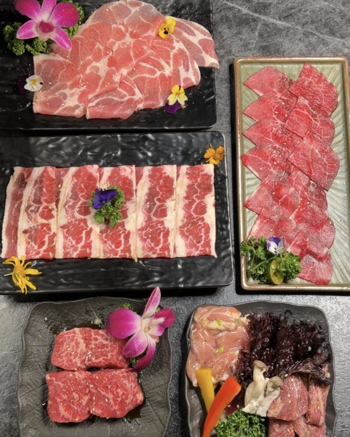 陸本木燒肉|竹北燒肉推薦!享平方附近高質感約會餐廳,厚切牛舌必點 - 第31張圖 陸本木燒肉|竹北燒肉推薦!享平方附近高質感約會餐廳,厚切牛舌必點