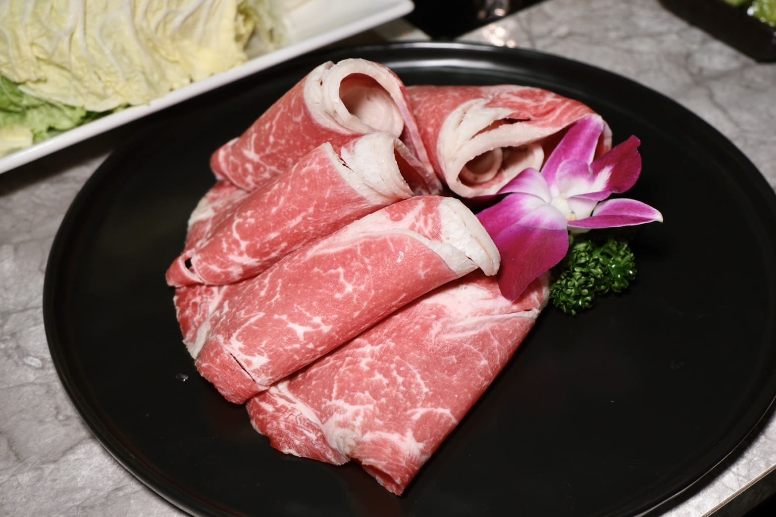 聚食釜｜台北新開幕台式頂級蝦湯鍋物，少見蝦湯鍋底太鮮。雜炊粥直接封神！