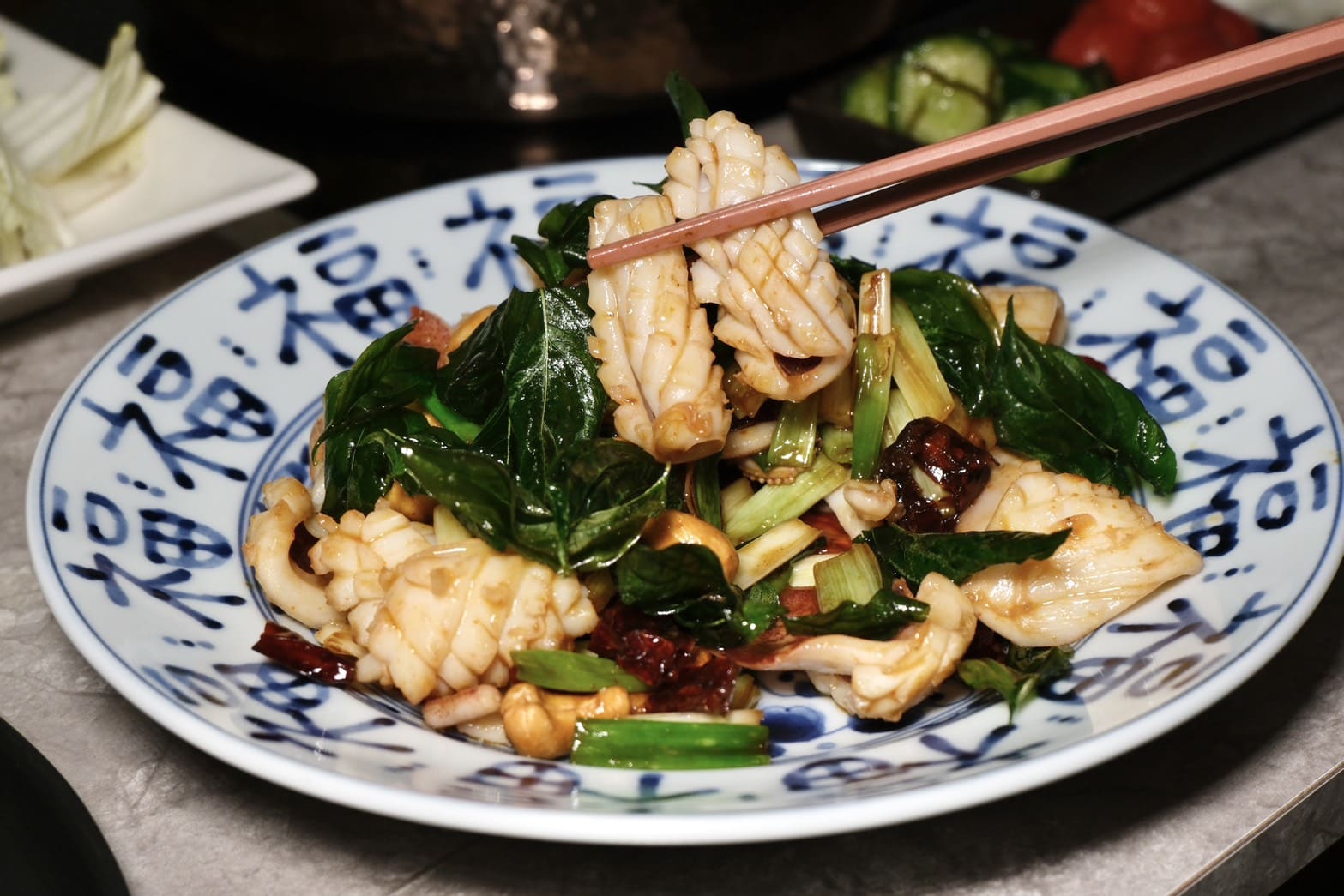 聚食釜｜台北新開幕台式頂級蝦湯鍋物，少見蝦湯鍋底太鮮。雜炊粥直接封神！