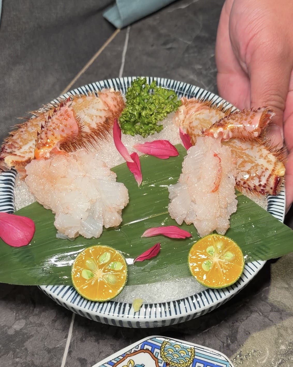 二本松涮涮屋｜台北高級火鍋推薦期間限定「毛蟹雙人套餐」太奢華！日本三大名蟹五吃＋A5和牛紐約客一次滿足