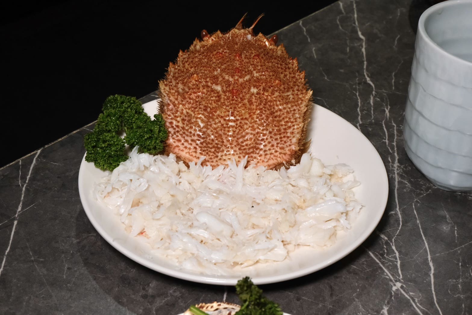 二本松涮涮屋｜台北高級火鍋推薦期間限定「毛蟹雙人套餐」太奢華！日本三大名蟹五吃＋A5和牛紐約客一次滿足