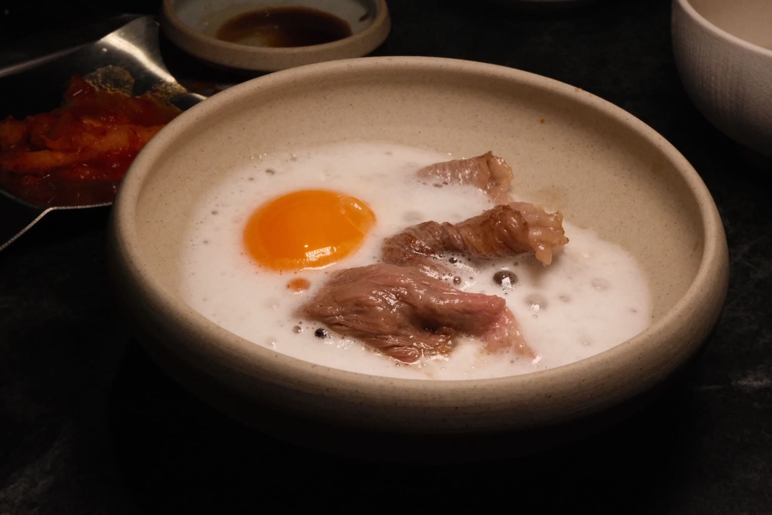 双円燒肉｜東區新開幕高級板前燒肉，像fine dining的高質感體驗。蘆套餐完整食記