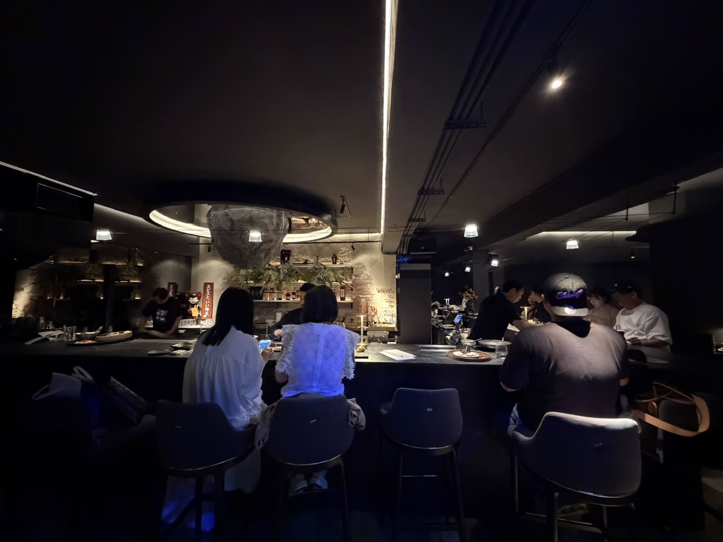 双円燒肉｜東區新開幕高級板前燒肉，像fine dining的高質感體驗。蘆套餐完整食記