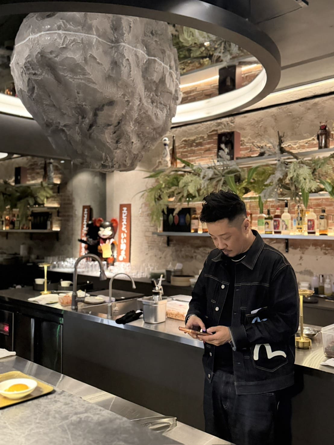 双円燒肉｜東區新開幕高級板前燒肉，像fine dining的高質感體驗。蘆套餐完整食記