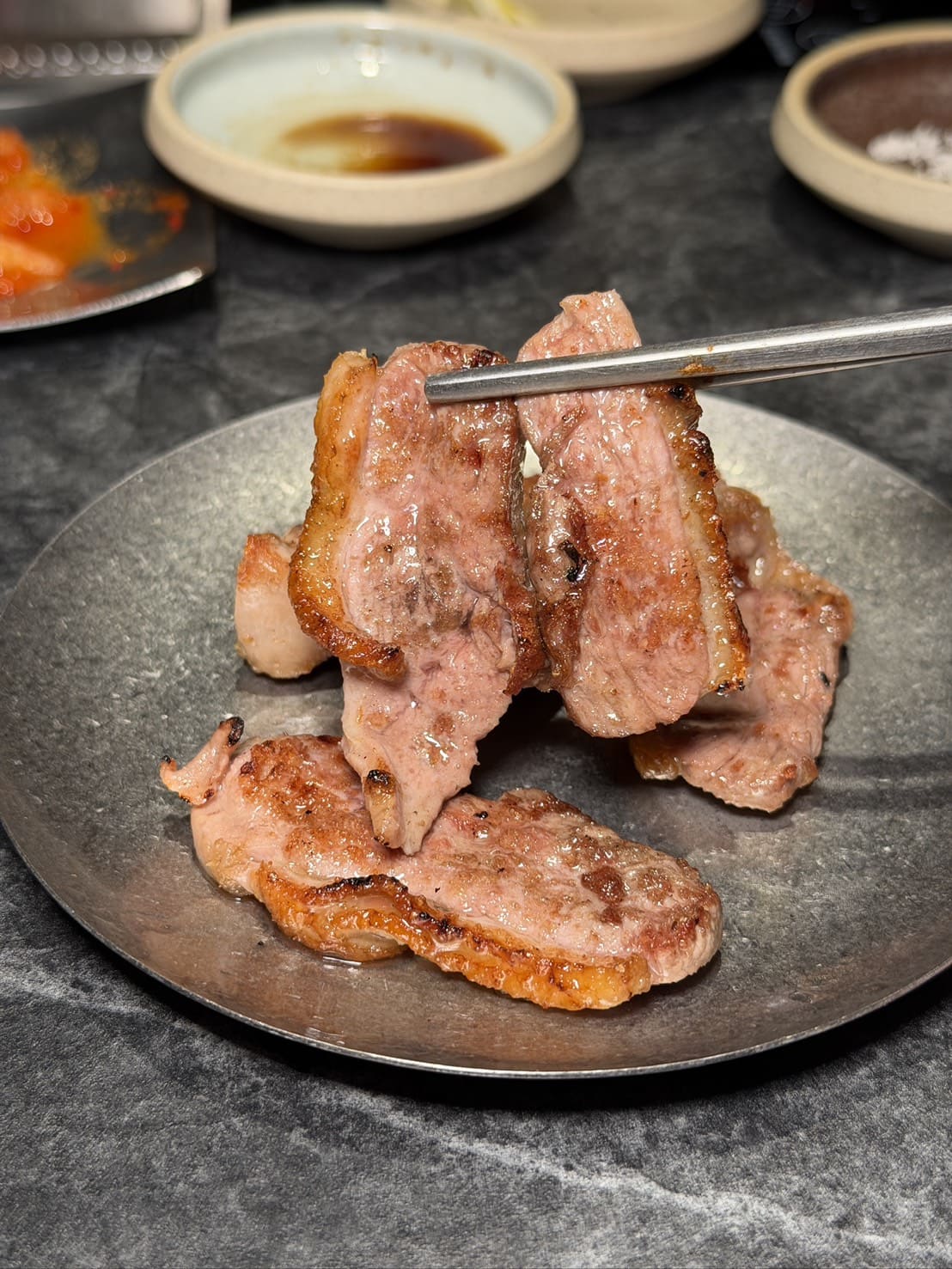 双円燒肉｜東區新開幕高級板前燒肉，像fine dining的高質感體驗。蘆套餐完整食記