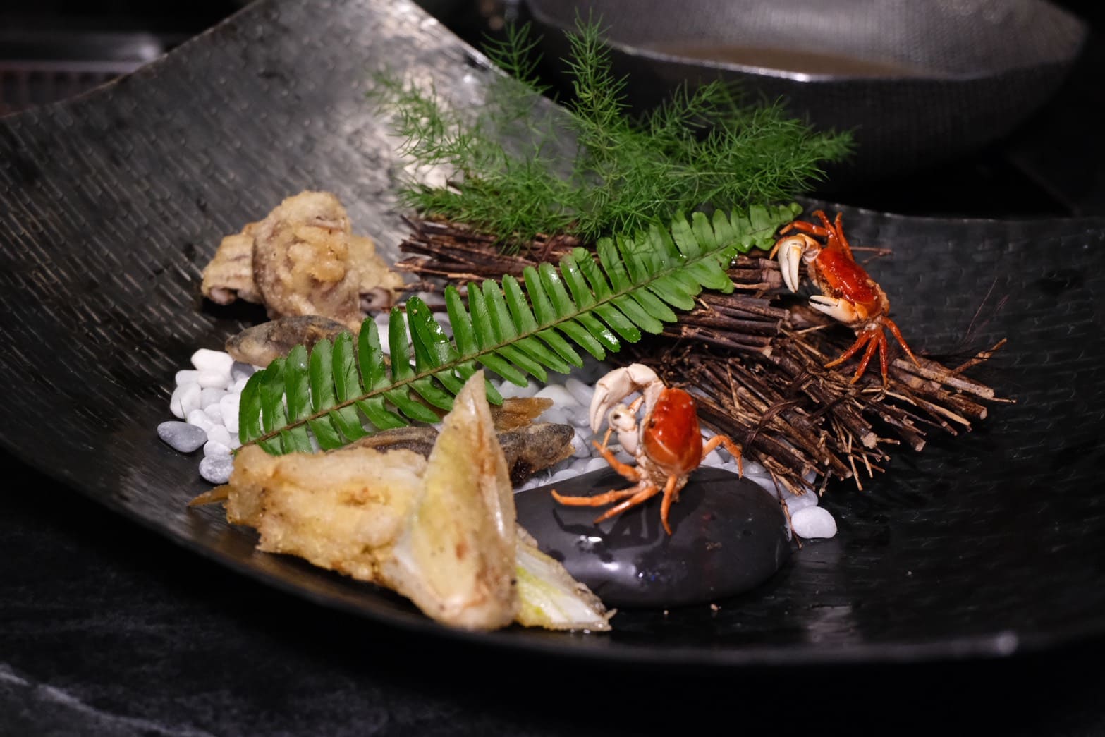 双円燒肉｜東區新開幕高級板前燒肉，像fine dining的高質感體驗。蘆套餐完整食記