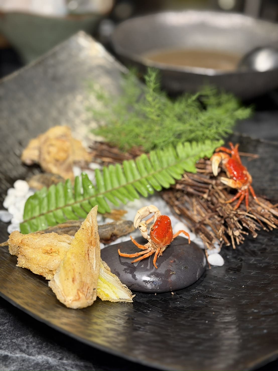 双円燒肉｜東區新開幕高級板前燒肉，像fine dining的高質感體驗。蘆套餐完整食記